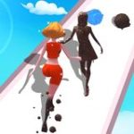 Game: Pretty Girl Runs 3D