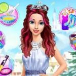 Princess Secret Makeup Game