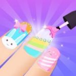 Fun Nail Salon Game for Girls