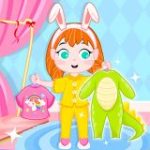 Pajama Party Game for Girls