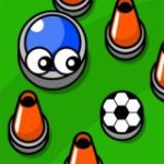 Goal Scoring Practice Game