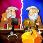 Gold Miner Challenge Game