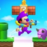 Mario’s New Adventure game