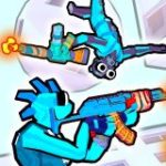 Gravity Arena Shooter Game