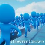 Gravity Crowd Game
