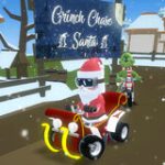 Grinch Chases Santa Game