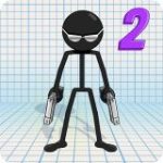 GunFu Stickman 2 game
