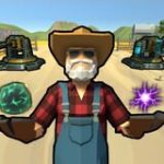 Weapons and Magic game