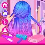 Hair Master Game