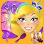 Beauty Salon Game: Makeup and Manicure