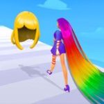 Hair Stack 3D game