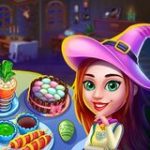 Halloween Cooking Game