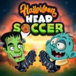 Head Soccer Game: Halloween