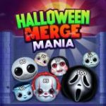 Halloween Merge Mania Game