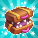 Halloween Merge Game