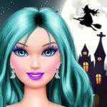 Halloween Salon Game