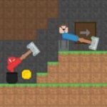 Hammer Climb Minicrafter Game