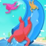 Happy Crowd Rush 3D Game