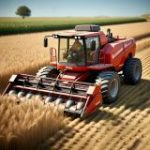 Harvest Simulator Game