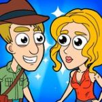 Help Me: Time Travel Adventure Game