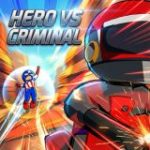 Hero vs. Criminal game