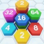 Hexa Match: Hexagonal Numbers