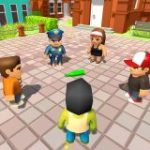 Hide and Seek: Go and Find