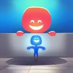 Simple Hide and Seek Game