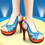 High Heel Design Game