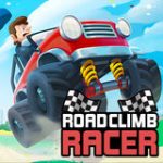 Hill Climb Racer game