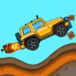 Transformer Truck Hill Adventure Game