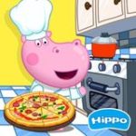 Hippo Pizza Game