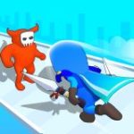 Hit and Run: Solo Level Up