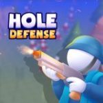 Hole Defense game