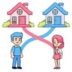 Game: Hurry to the House: Draw the Path to the House