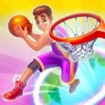 Basketball Jump World Game