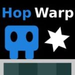 Hop Warp game