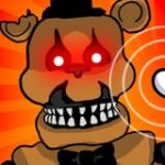 Horror Boss Clicker game