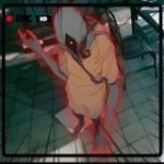 Horror School Detective Story Game