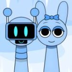 Huggy Mix Sprunky Music Box Game