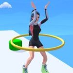 Hula Hoop Run game