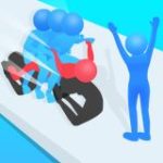Human Car Driving Game