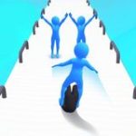 Human Transport Game