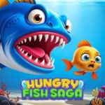 The Hungry Fish Saga game