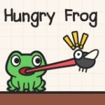 Hungry Frog game