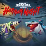 Hungry Shark Arena: Scary Night game