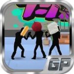 Hungry Warrior Fights Game