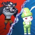 Game Defend Against the Wolf Hunter