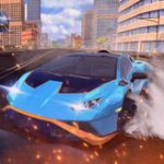 Huracan City Racing Game