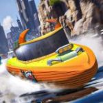 Hydro Racing 3D Game